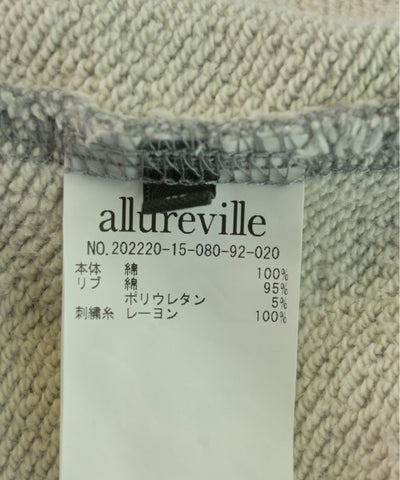 Allureville Sweatshirts