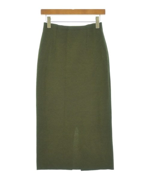 allureville Long/Maxi length skirts