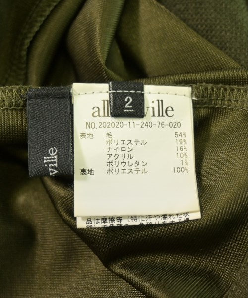 allureville Long/Maxi length skirts