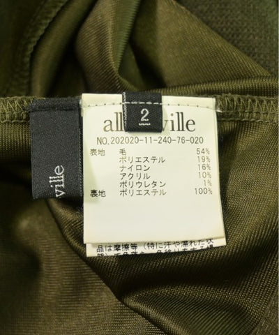 allureville Long/Maxi length skirts