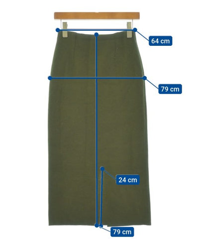 allureville Long/Maxi length skirts