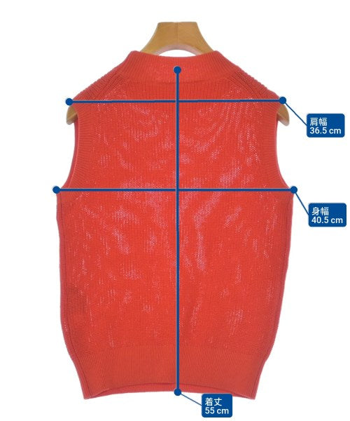 Allureville Sleeveless tops