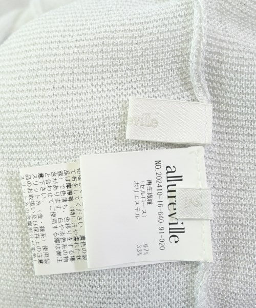 Allureville Sweaters