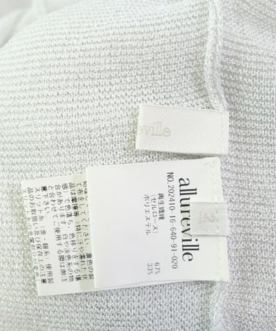 Allureville Sweaters