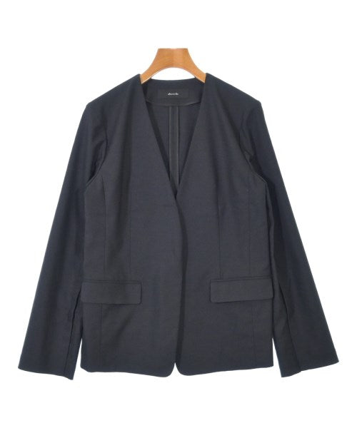 Allureville Collarless jackets