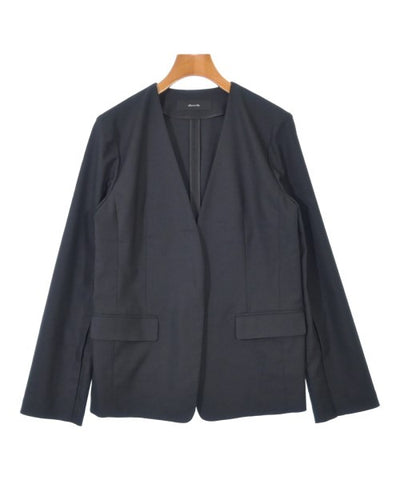 Allureville Collarless jackets