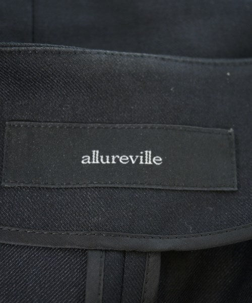 Allureville Collarless jackets