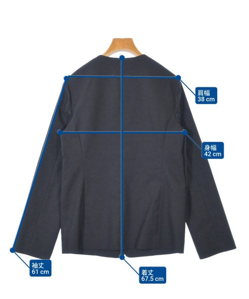 Allureville Collarless jackets