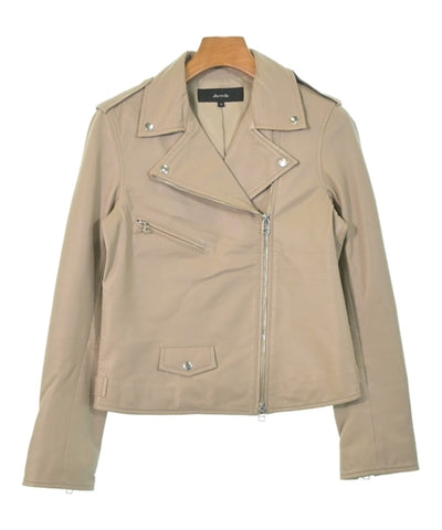 Allureville Motercycle Jackets