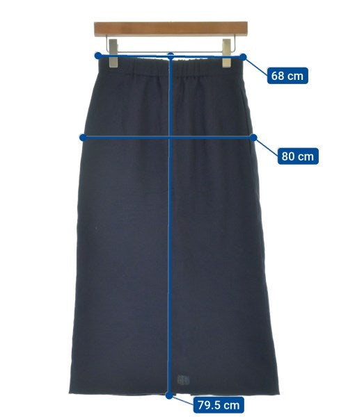 allureville Long/Maxi length skirts