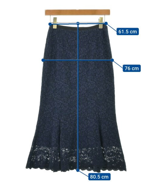 allureville Long/Maxi length skirts