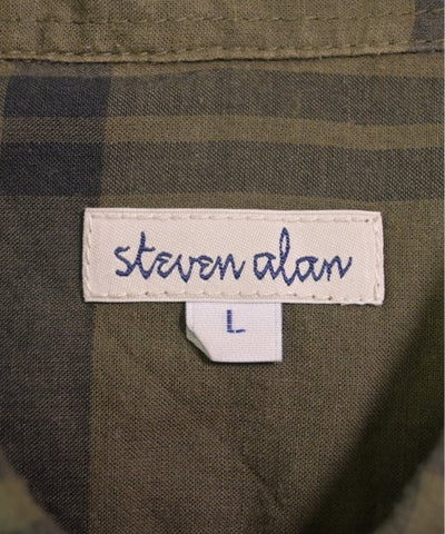 steven alan Casual shirts