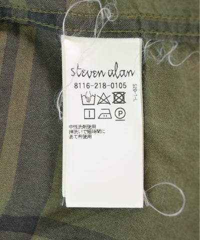 steven alan Casual shirts