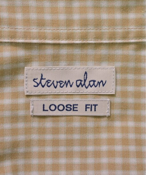 steven alan Casual shirts