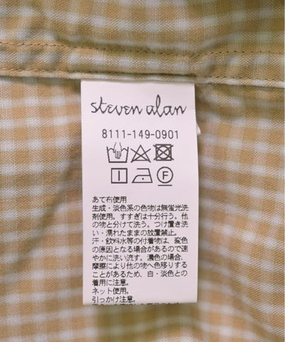 steven alan Casual shirts