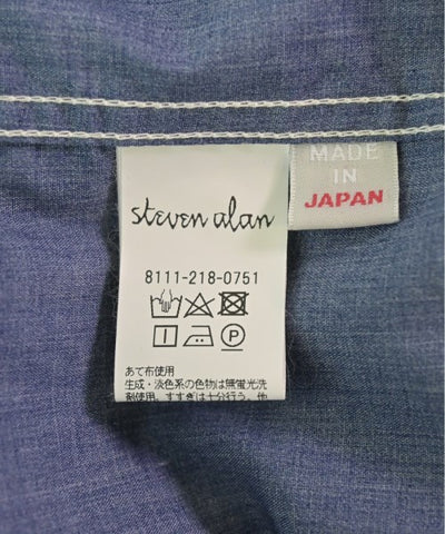 steven alan Casual shirts