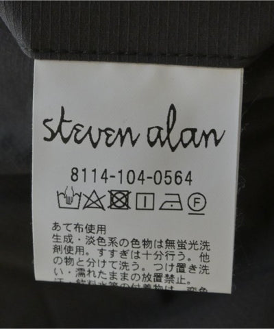 steven alan Cargo pants