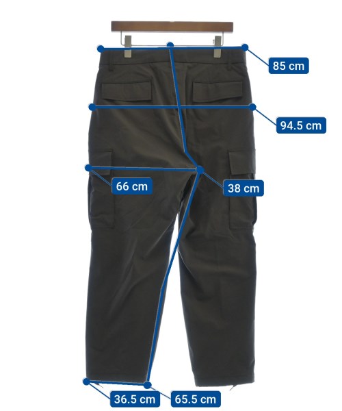 steven alan Cargo pants