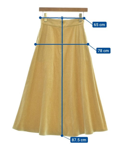 steven alan Long/Maxi length skirts