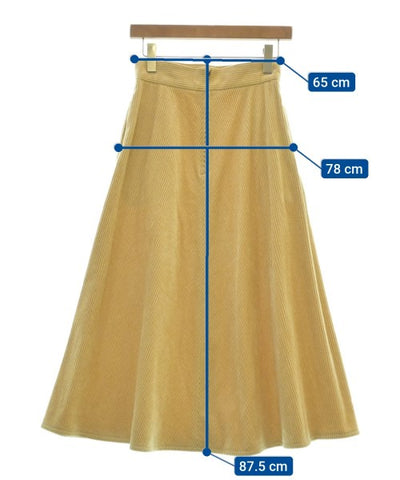 steven alan Long/Maxi length skirts