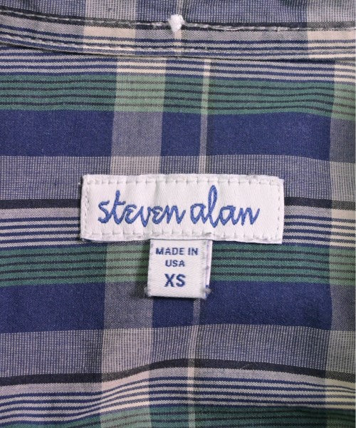 steven alan Casual shirts