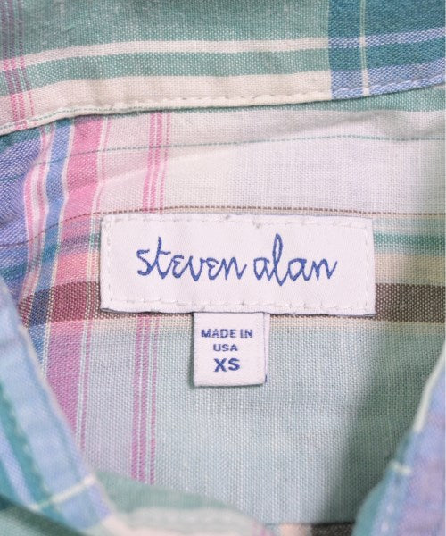 steven alan Casual shirts