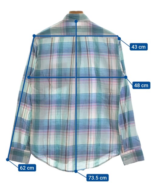 steven alan Casual shirts