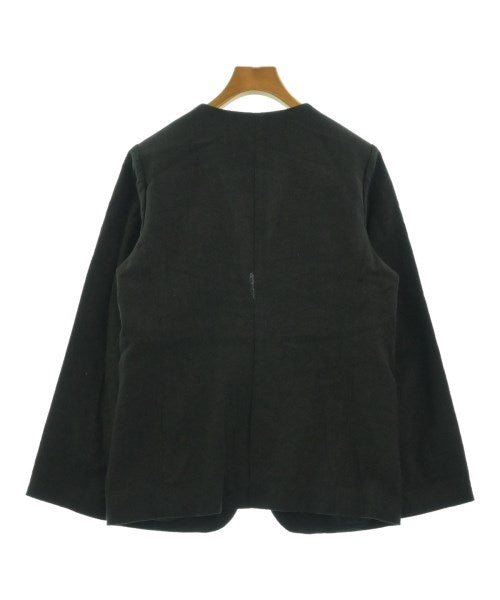 steven alan Collarless jackets