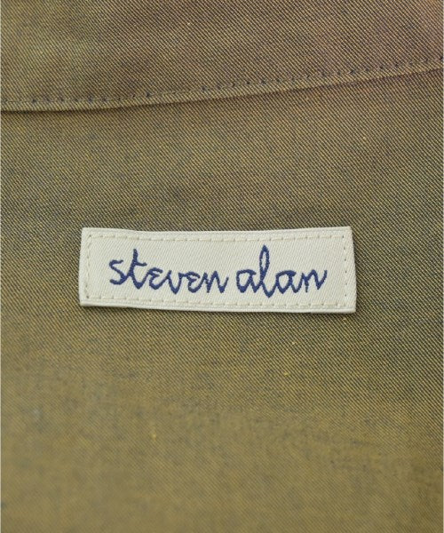 steven alan Casual shirts