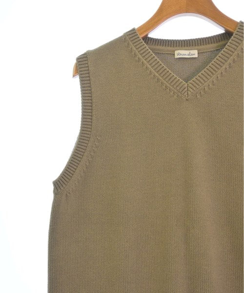 steven alan Vests