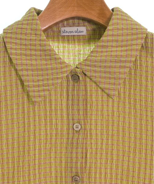 steven alan Casual shirts