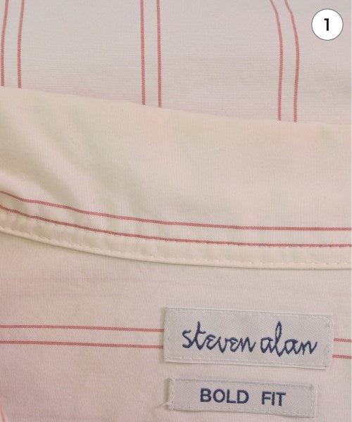 steven alan Casual shirts