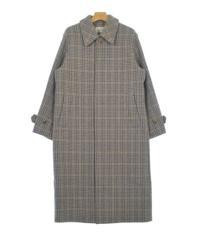 Steven Alan Soutien collar coats