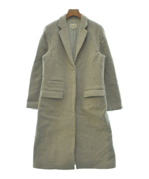 steven alan Chesterfield coats