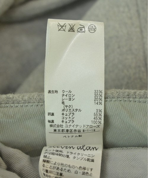 steven alan Chesterfield coats