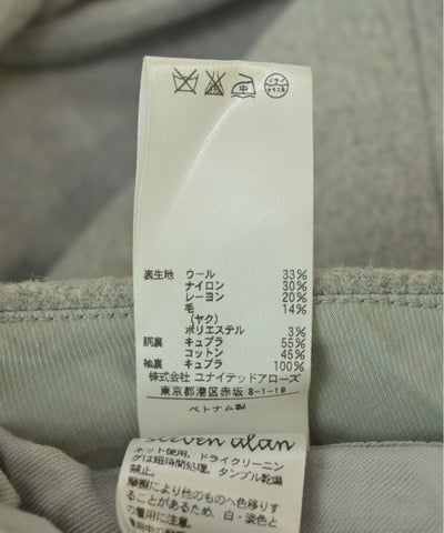 steven alan Chesterfield coats