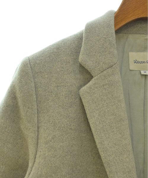 steven alan Chesterfield coats
