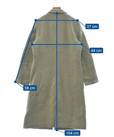 steven alan Chesterfield coats