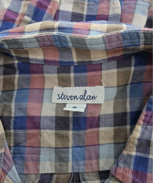 steven alan Casual shirts