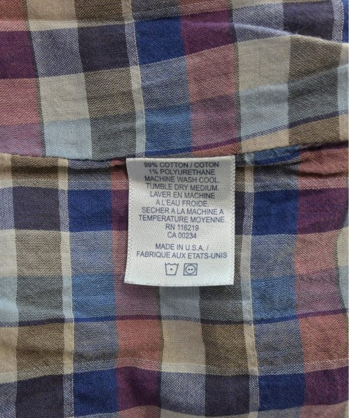 steven alan Casual shirts