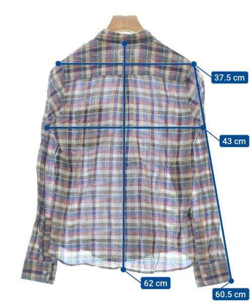 steven alan Casual shirts