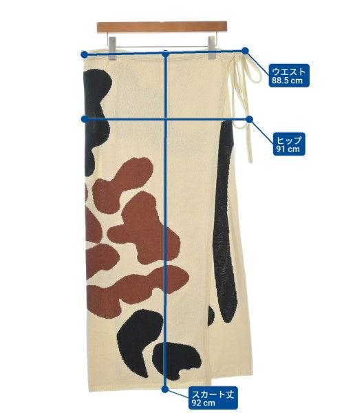 steven alan Long/Maxi length skirts