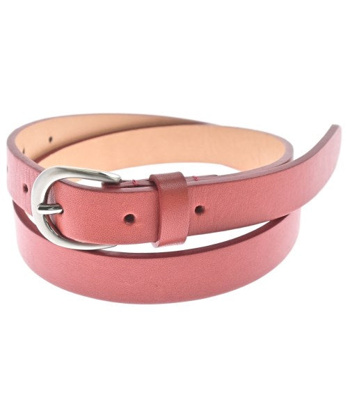 Steven Alan Belts