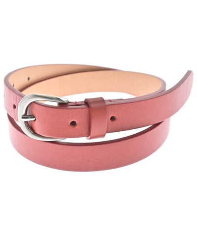Steven Alan Belts