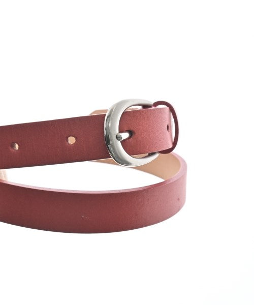 Steven Alan Belts