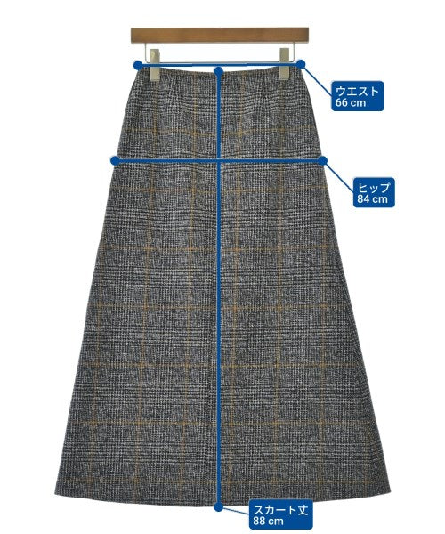 Steven Alan Long/Maxi length skirts