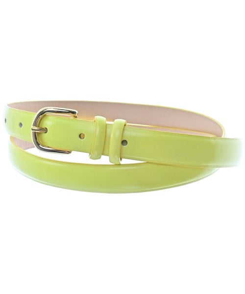 Mirror Of Shinzone Belts