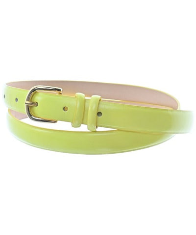 Mirror Of Shinzone Belts