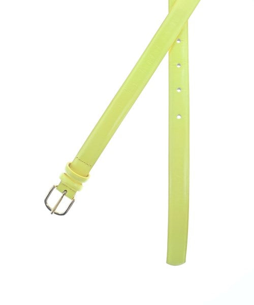 Mirror Of Shinzone Belts