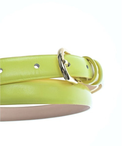 Mirror Of Shinzone Belts